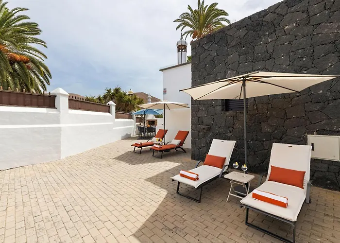 Villa Refugio Del Volcan By Tropical Host *